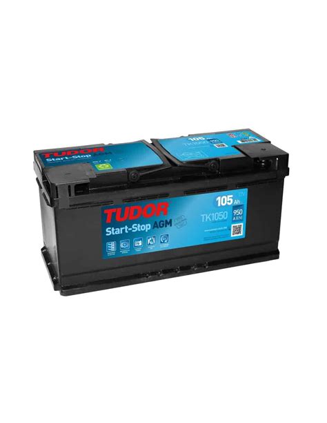 batteria al piombo tudor|Batteria Tudor Tk1050 Start.